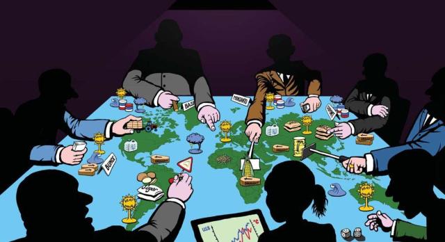 Corporate control over global food #supplychain harms us all, causes #hunger, #food #poverty. Learn about #corporate power grabs behind seemingly innocuous #supermarket items. Reject the system 🥩 🥓🌴🚫 #Boycottpalmoil #Boycott4Wildlife @palmoildetect.bsky.social https://wp.me/pcFhgU-8UV?utm_source=mastodon&utm_medium=Palm+Oil+Detectives&utm_campaign=publer
