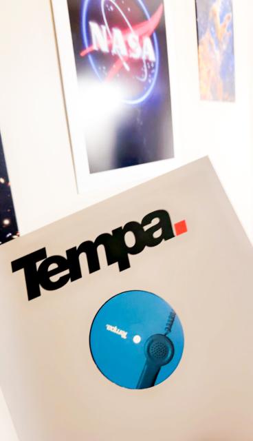 Temps vinyl