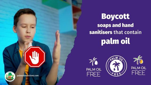 Wash your hands knowing you’re not using #palmoil 🧐🫧 ALL PALM OIL is linked to #ecocide and #deforestation. “Sustainable” palm oil is a big fat greasy #greenwashing lie. Go #PalmOilFree and #BoycottPalmOil 🌴🩸☠️💩💰🚜🔥🚫#Boycott4Wildlife @palmoildetect.bsky.social https://palmoildetectives.com/2021/02/11/palm-oil-free-soap/?utm_source=mastodon&utm_medium=Palm+Oil+Detectives&utm_campaign=publer
