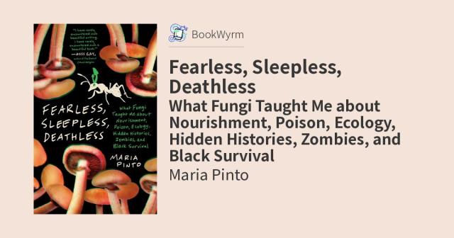 Maria Pinto: Fearless, Sleepless, Deathless (The University of North Carolina Press)