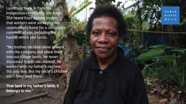 #IWD #InternationalWomensDay #Indigenous women’s #landrights trampled in #Papua as #palmoil giants seize forests and jostle for power —the women will not be silenced! 🚫🌴☠️ #BoycottPalmOil #Boycott4Wildlife @palmoildetect.bsky.social https://palmoildetectives.com/2025/09/10/papuan-women-will-not-be-silenced-while-palm-oil-behemoths-consume-their-land/?utm_source=mastodon&utm_medium=Palm+Oil+Detectives&utm_campaign=publer
