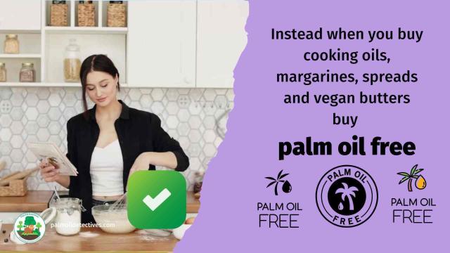 DYK that #Nutella by #Ferrero contains forest-destroying #palmoil? Help #animals and #indigenous peoples by going #palmoilfree with your nut butters and cooking oil. Resist and #Boycottpalmoil #Boycott4Wildlife 🌴🔥🫢⛔️ learn more palmoildetect.bsky.social?utm_source=mastodon&utm_medium=Palm+Oil+Detectives&utm_campaign=publer ➡️ https://palmoildetectives.com/2021/02/11/palm-oil-free-cooking-oil-margarine-and-spreads/?utm_source=mastodon&utm_medium=Palm+Oil+Detectives&utm_campaign=publer
