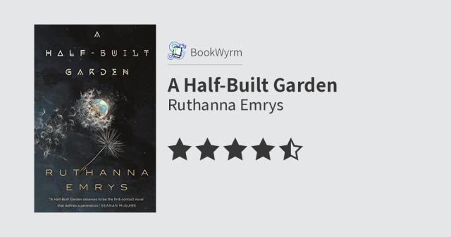 Ruthanna Emrys: A Half-Built Garden (EBook, 2022, Doherty Associates, LLC, Tom)