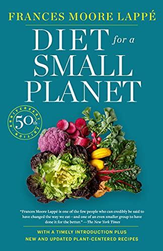 Frances Moore Lappé: Diet for a Small Planet (Paperback, 2021, Ballantine Books)