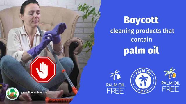 “Sustainable” palm oil = #greenwashing. Instead #Boycottpalmoil every time you shop. Ingredient names: STEAR GLYC PALM LAUR are generally #palmoil. Avoid these and use your wallet as a weapon! #Boycott4Wildlife 🌴🪔🩸🚜🔥☠️🧐🙊 @palmoildetect https://palmoildetectives.com/2021/02/11/palm-oil-free-brands/?utm_source=mastodon&utm_medium=Palm+Oil+Detectives&utm_campaign=publer

