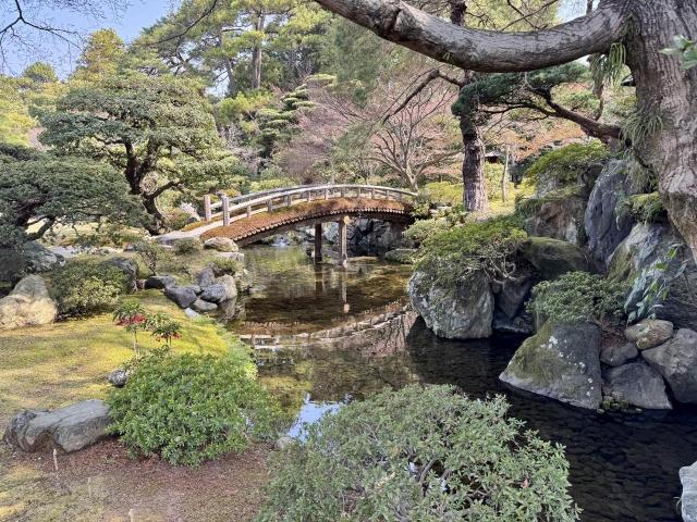 Kyoto Botanical garden