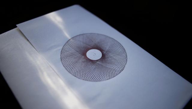 Spiragraph cycles 105:52