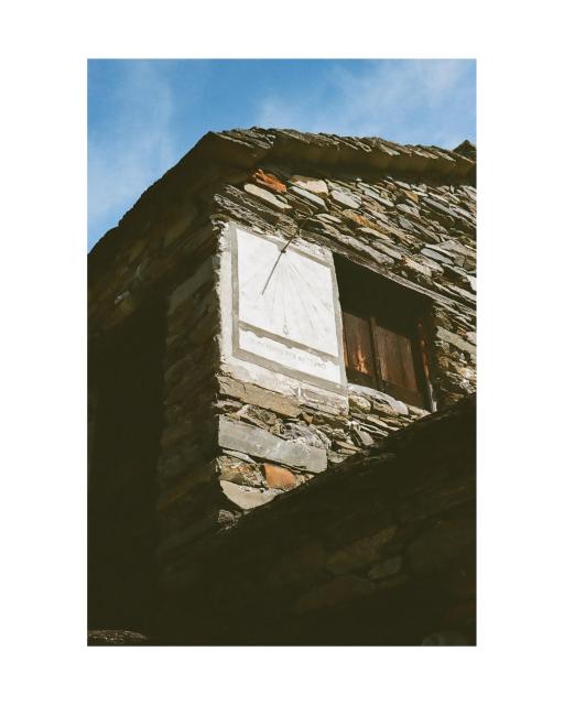 Mulini, Montagna, Tempo