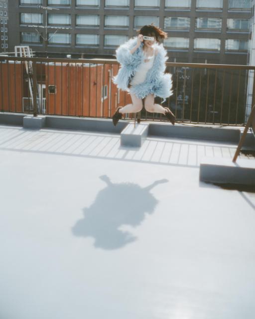 ハウススタジオ屋上