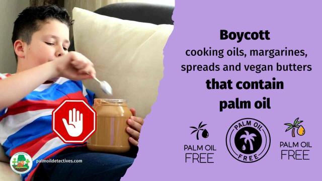DYK that #Nutella by #Ferrero contains forest-destroying #palmoil? Help #animals and #indigenous peoples by going #palmoilfree with your nut butters and cooking oil. Resist and #Boycottpalmoil #Boycott4Wildlife 🌴🔥🫢⛔️ learn more palmoildetect.bsky.social?utm_source=mastodon&utm_medium=Palm+Oil+Detectives&utm_campaign=publer?utm_source=mastodon&utm_medium=Palm+Oil+Detectives&utm_campaign=publer ➡️ https://palmoildetectives.com/2021/02/11/palm-oil-free-cooking-oil-margarine-and-spreads/?utm_source=mastodon&utm_medium=Palm+Oil+Detectives&utm_campaign=publer
