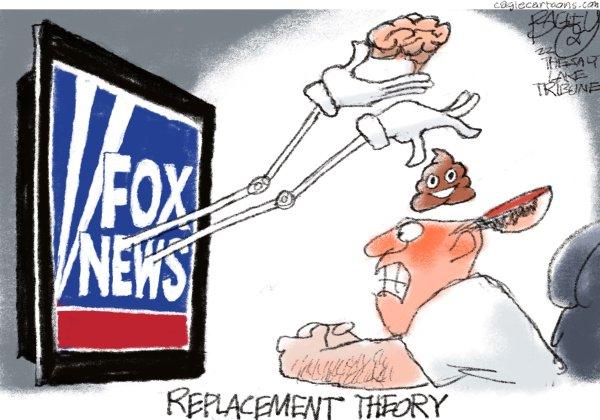 Fox Disinformation Cult