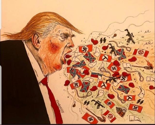 They broke into my safe!