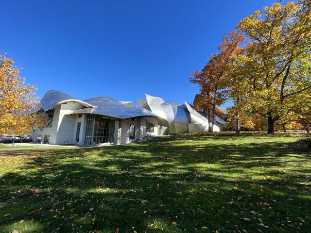 Fisher Center, Bard College