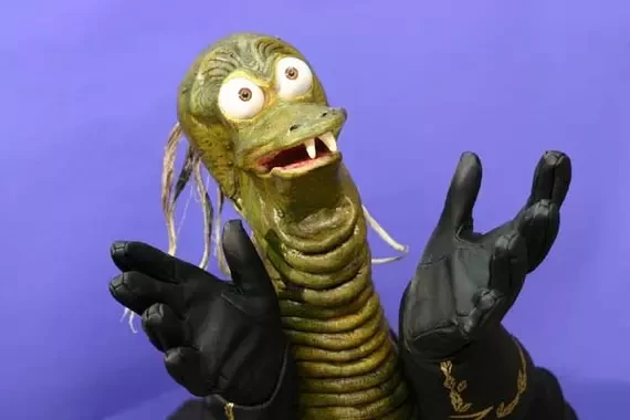 Ziltoid The Omniscient