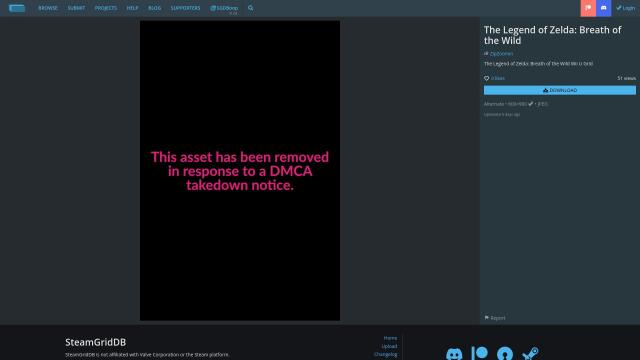 a dmca takedown