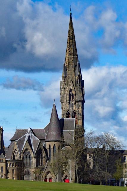 Barclay Church, Bruntsfield