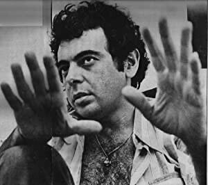 Glauber Rocha,
Brazilian film director.