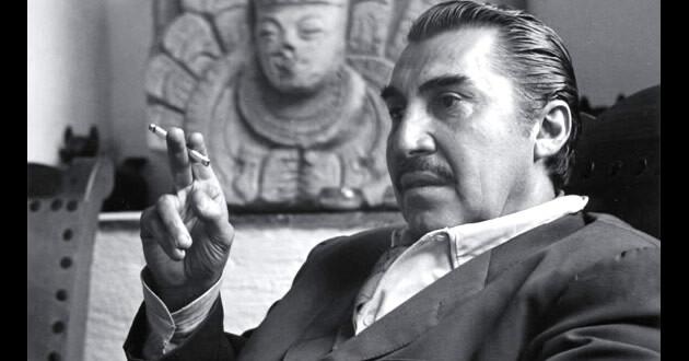 Emilio Fernández, a
Mexican film director.