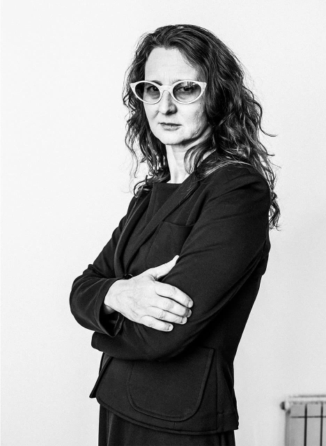 Lucrecia Martel, an
Argentine film director.