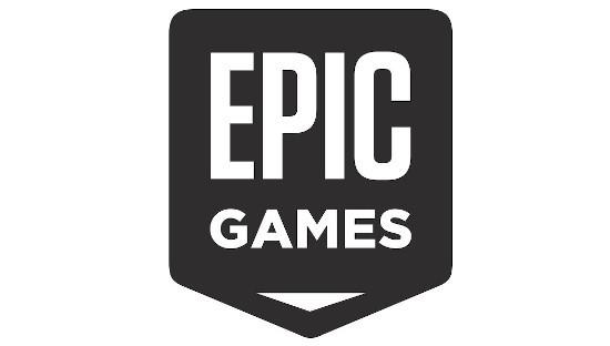 Epic Games Logo