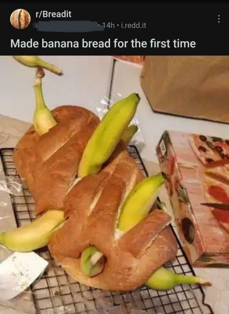 banana bread