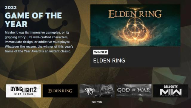 Elden Ring - GOTY