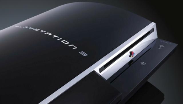 An old PlayStation 3
