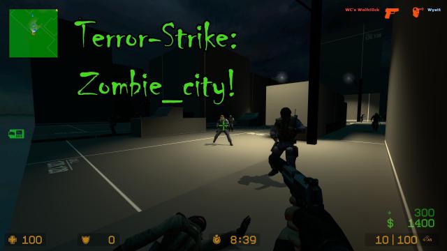 Zombie City screenshot