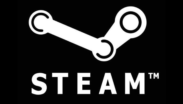 Steam official logo - Valve