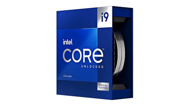 Core i9-13900KS box logo