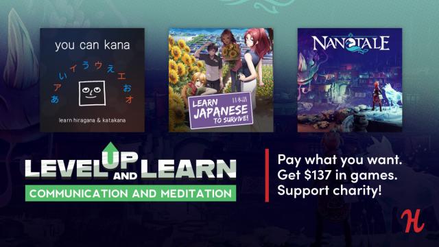 Level up and learn - communication and meditation gaming