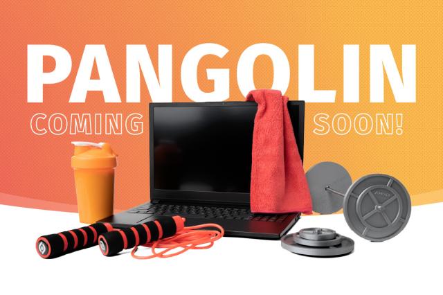 Pangolin Coming Soon - System76 AMD laptop