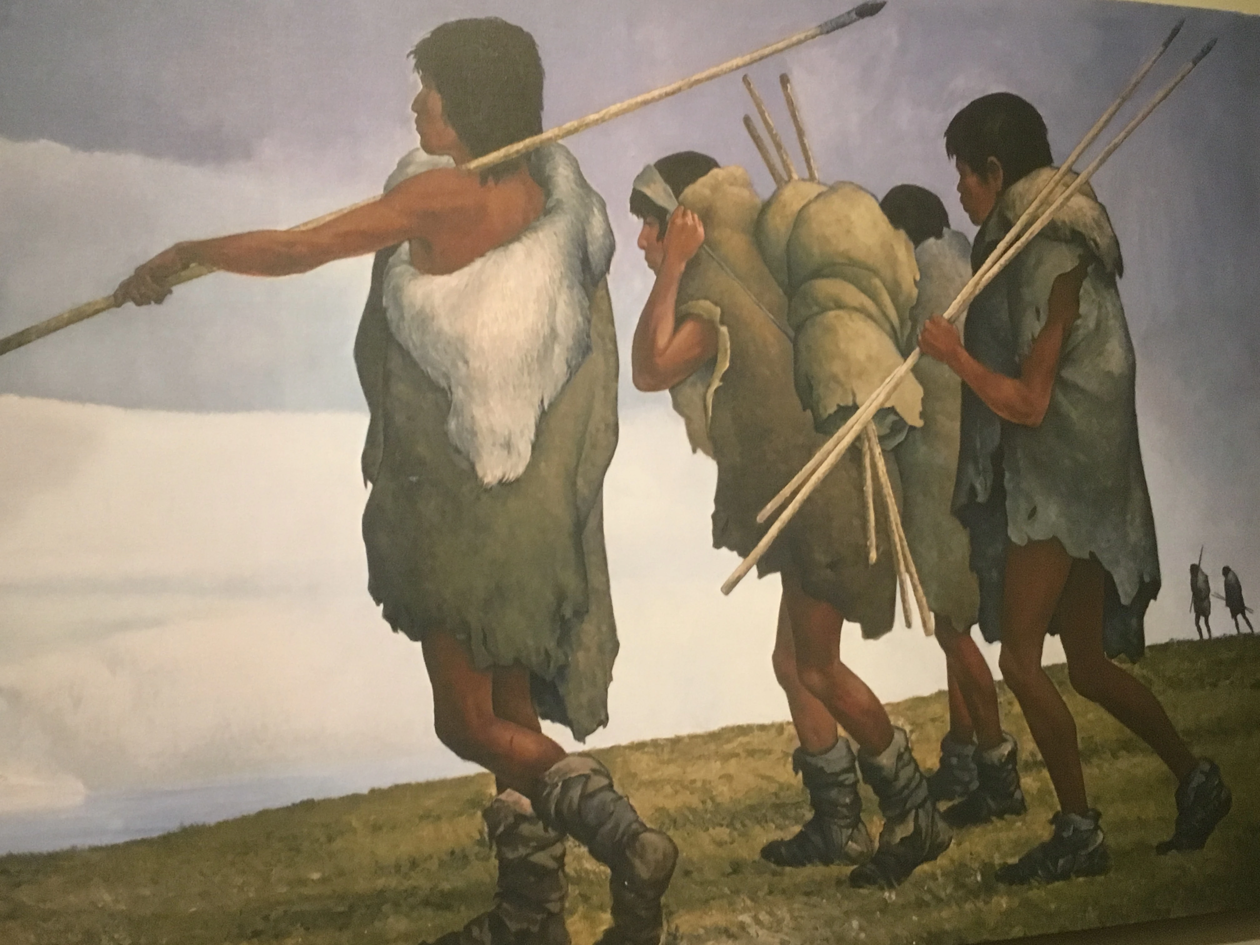 paleo-indians