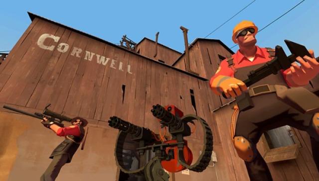 team fortress 2 old screenshot