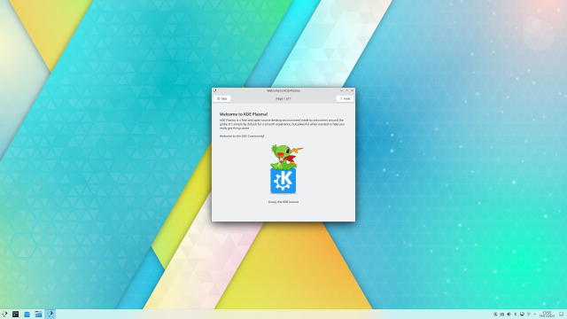 Plasma 5.27 Beta