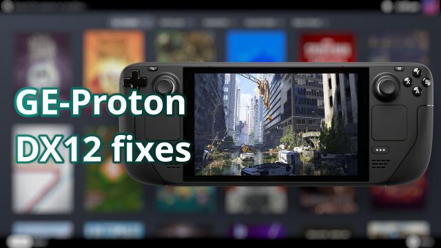 GE-Proton DX12 fixes