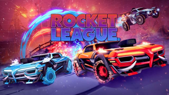 rocket league logo