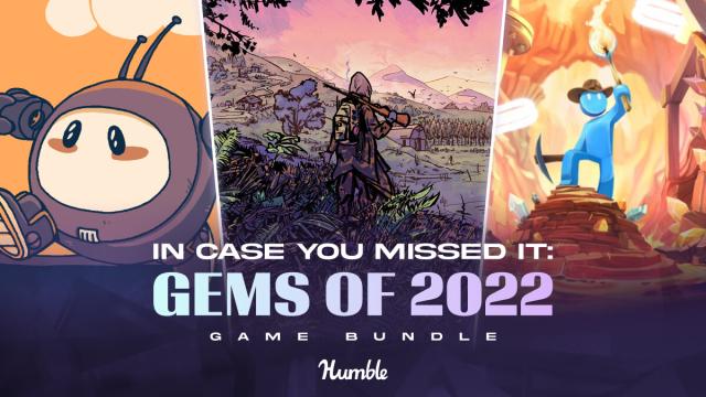 gems of 2022 game bundle