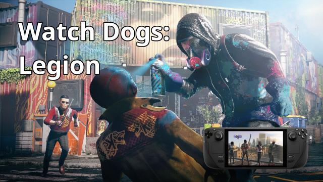 Watch Dogs Legion