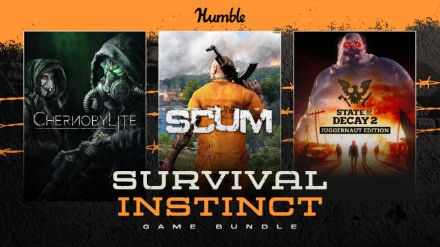 Survival Instinct Game Bundle