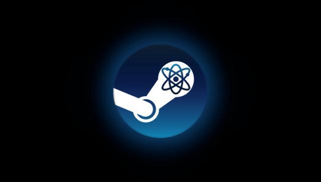 steam proton concept logo