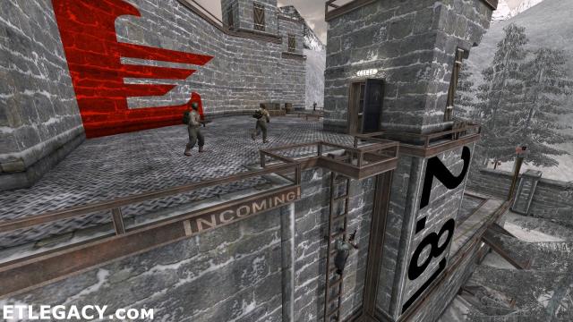 ET: Legacy screenshot