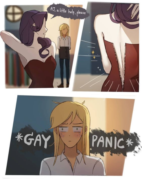 Sapphic Secret Technique #1: PANIK #SST #SST01