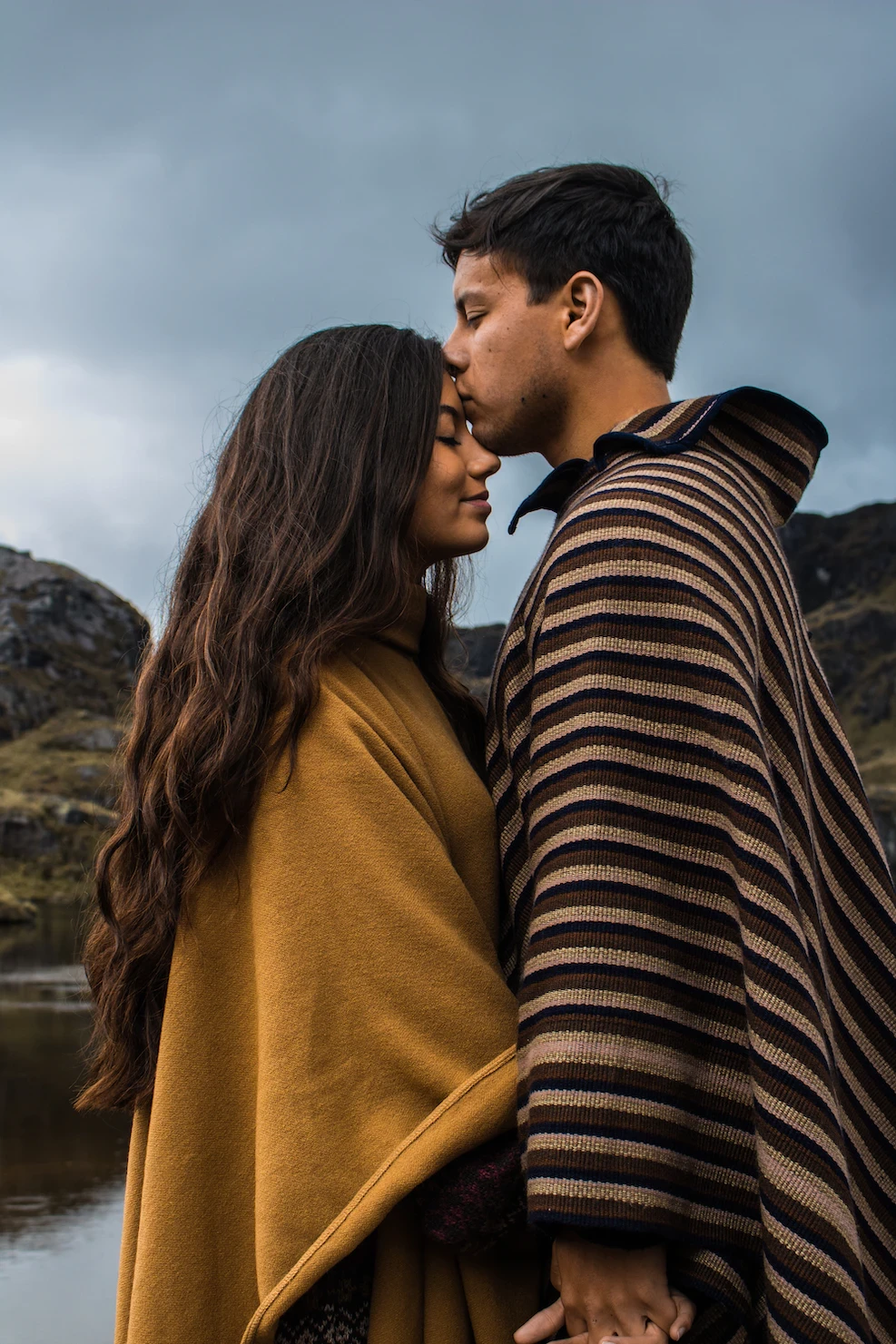 A couple at Parque Nacional Cajas, Cuenca, Ecuador Credit: Victoria Roman via Unsplash 