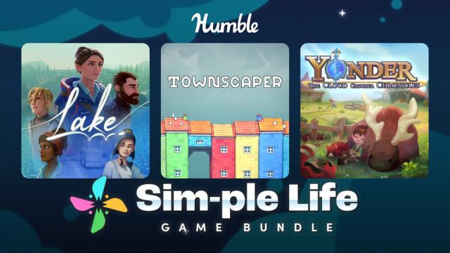 Simp-ple Life Bundle
