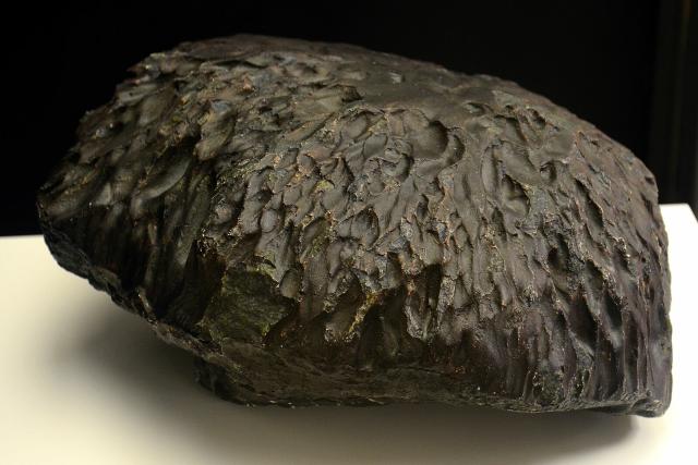 The Krähenberg Meteorite was a witnessed fall on May 5, 1869.

BlueBreezeWiki, CC BY-SA 3.0, via Wikimedia Commons.