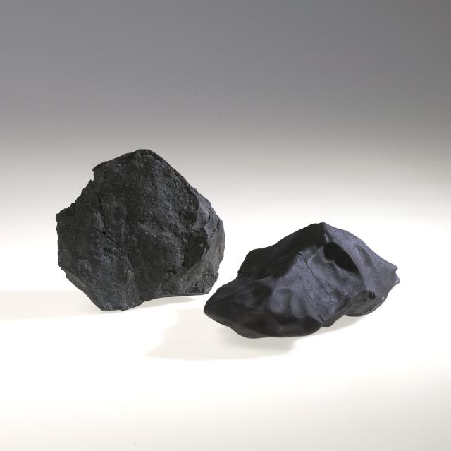 Great images of some Murchison Meteorites. Fell September 28th, 1969 near Murchison, Victoria, Australia.

Photographer: Rodney Start; Museums Victoria. 