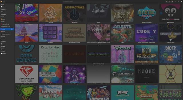 Lutris 0.5.13 Beta - itch.io