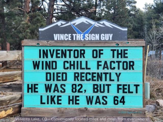wind chill