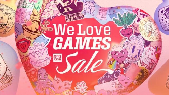 GOG - We Love Games Sale